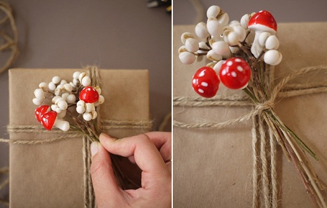 Şık yılbaşı hediye paketi süsleme fikirleri #yılbaşı #christmas #xmas # Yaratıcı Yılbaşı Hediye Paketleri | Mamontenka | Kozmetik Blogu