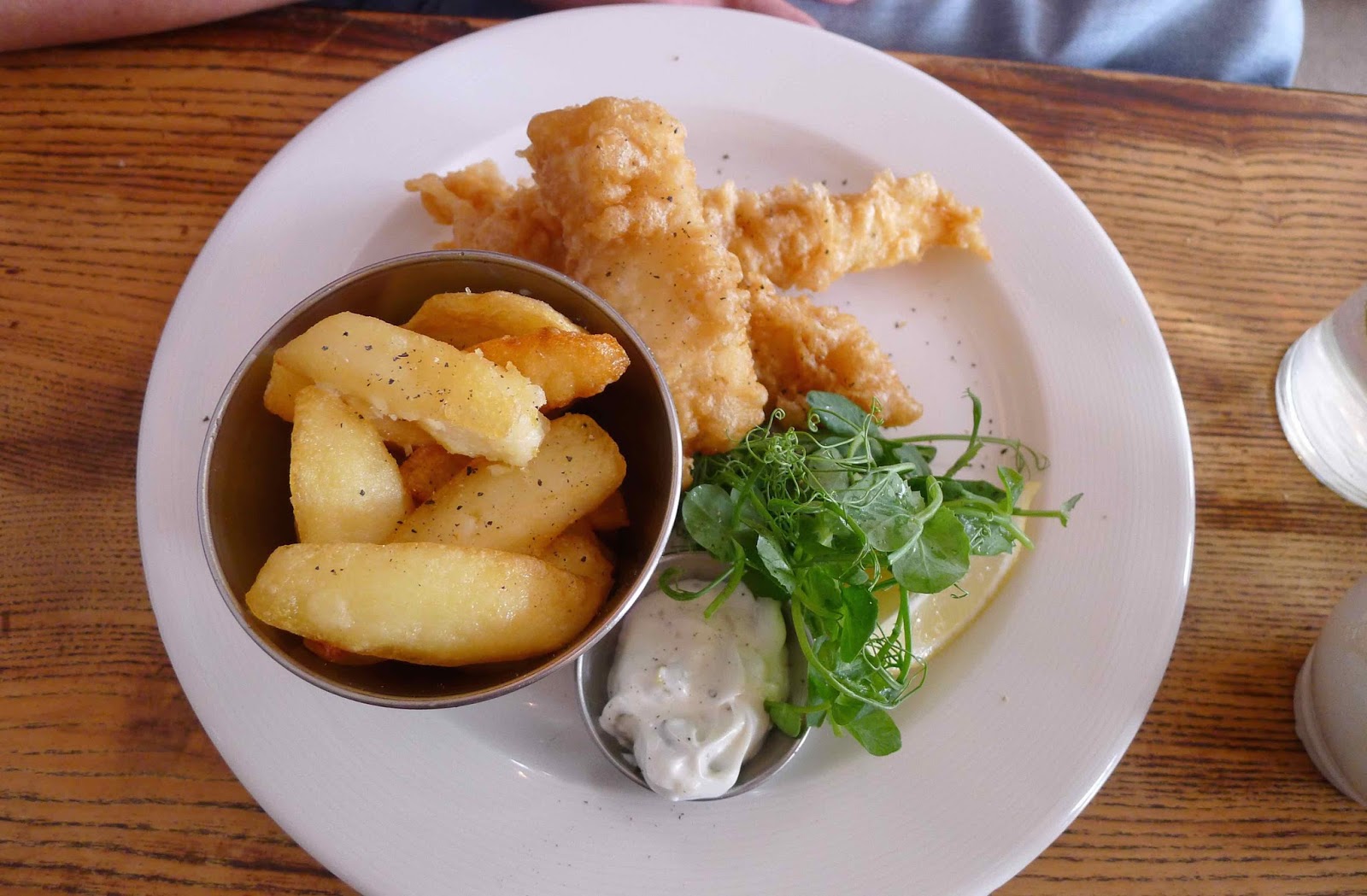GourmetGorro The Ridgeway Bar & Kitchen, Newport restaurant review