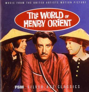 The World of Henry Orient movie