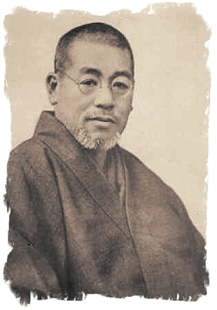 Mikao Usui Reiki Sensei