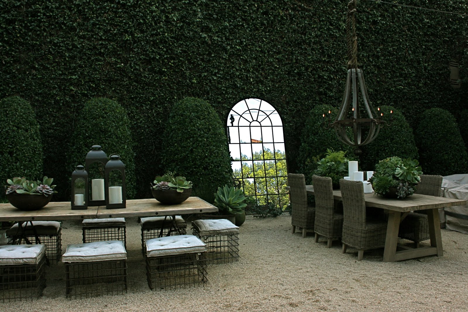 design The San Francisco Restoration Hardware Gallery