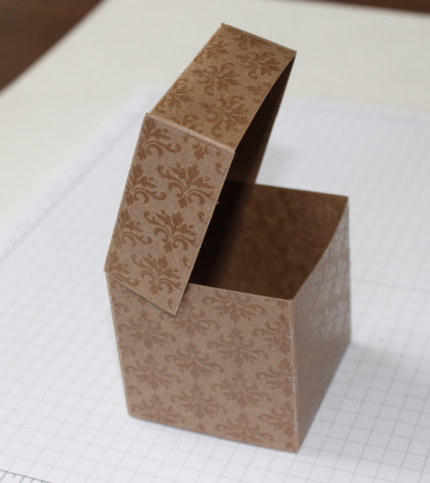 Just Julie B's Stampin' Space Papaya Collage Gift Set!