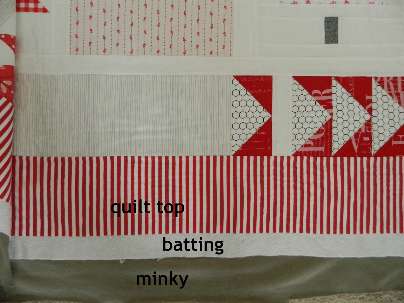 s.o.t.a.k handmade backing quilts with minky