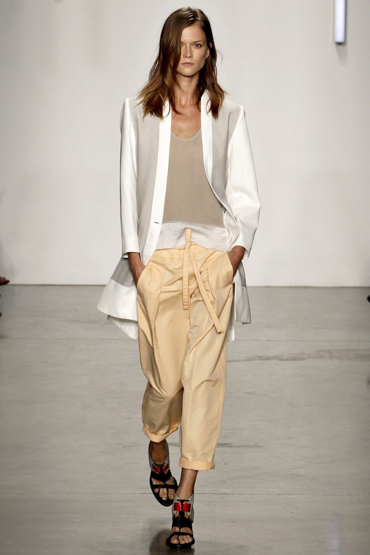 Helmut Lang Spring/Summer 2013 Women’s Collection