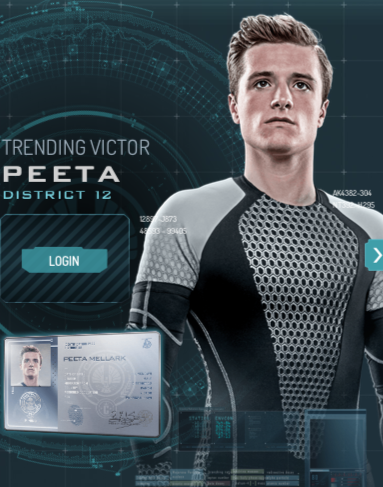 Peeta Wins The Hunger Games Fanfiction