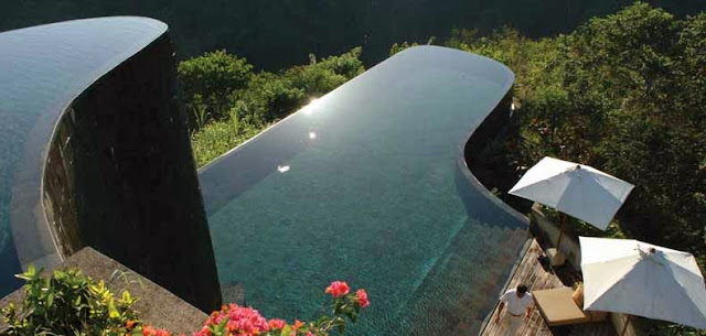Asombrosas piscinas que necesitas saltar antes de morir