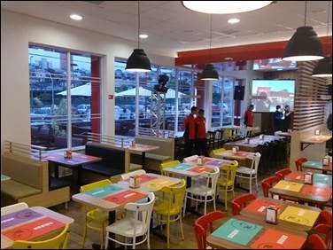 Habib’s inaugura novo conceito de loja na Zona Leste de São Paulo Habib’s inaugura novo conceito de loja na Zona Leste de São Paulo