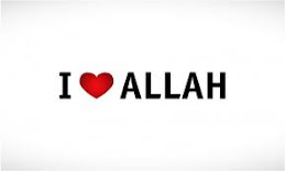 i love Allah