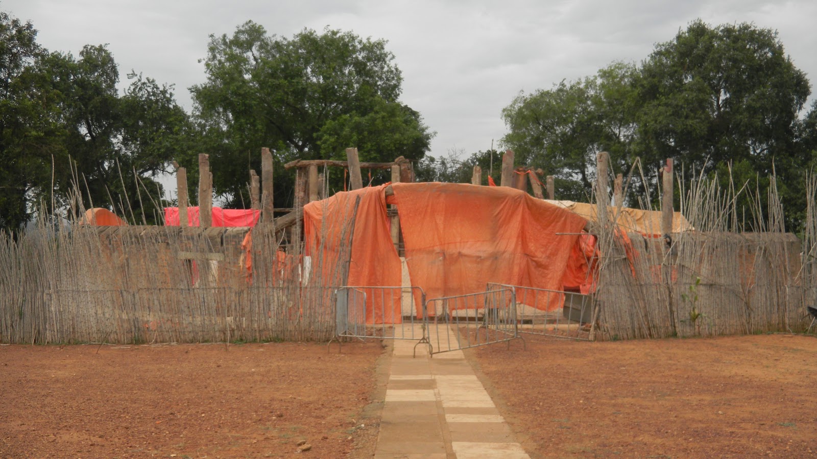 African Adventure Kings of Buganda