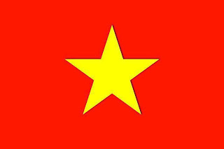 Avatar Facebook cờ đỏ sao vàng Việt Nam