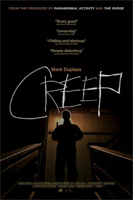 Creep (2015) Movie Poster