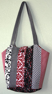 Shop HERE: Quilted Tote Bags