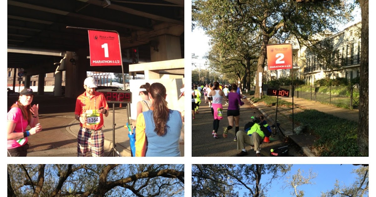 Rock n Roll Half Marathon New Orleans Recap I Run For Wine
