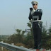 Κούκλα… τροχονόμος στην υπηρεσία της κινεζικής Αστυνομίας