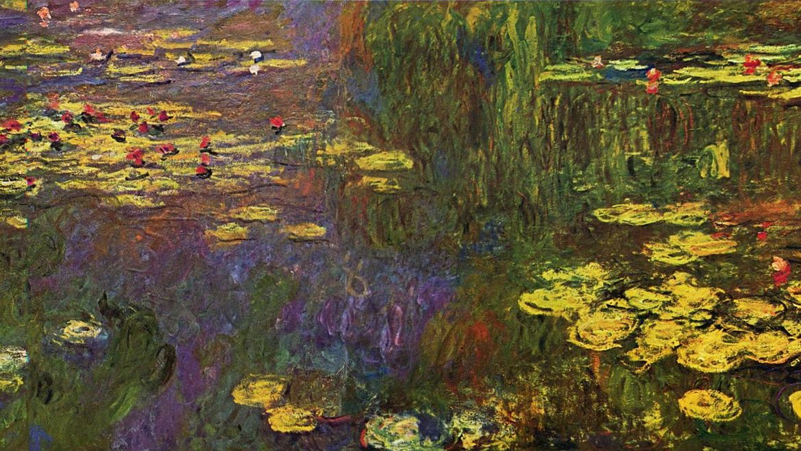 PICK-NICK Á LA MONET, KUNST EN KEUKENS IN DE SEINEVALLEI