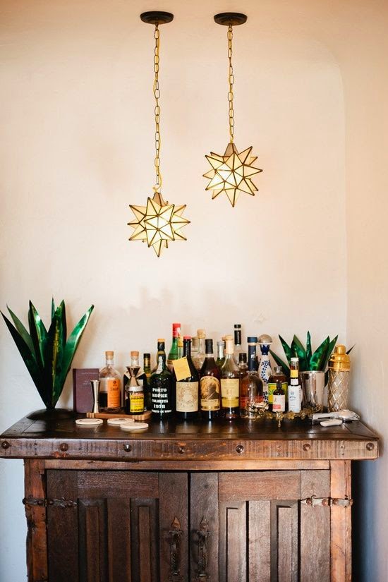 Moon to Moon Bar Cart Essentials