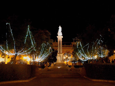 Luces de la Navidad 2014