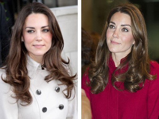 Gil Sousa Hair Stylist Kate Middleton E Victoria Beckham Com