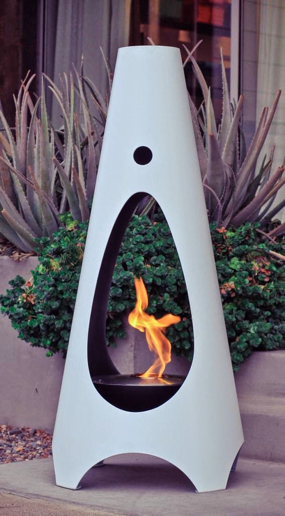Kirkland Style Look of the Week Portable Fire Pits