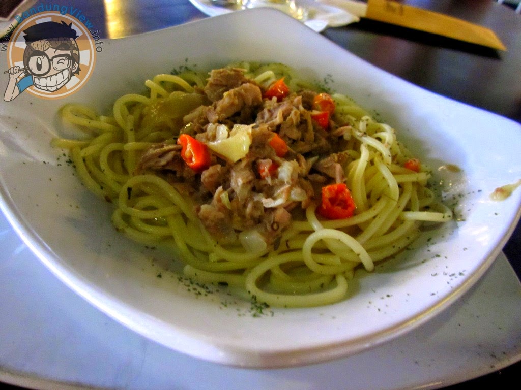 Spaghetti lawangwangi