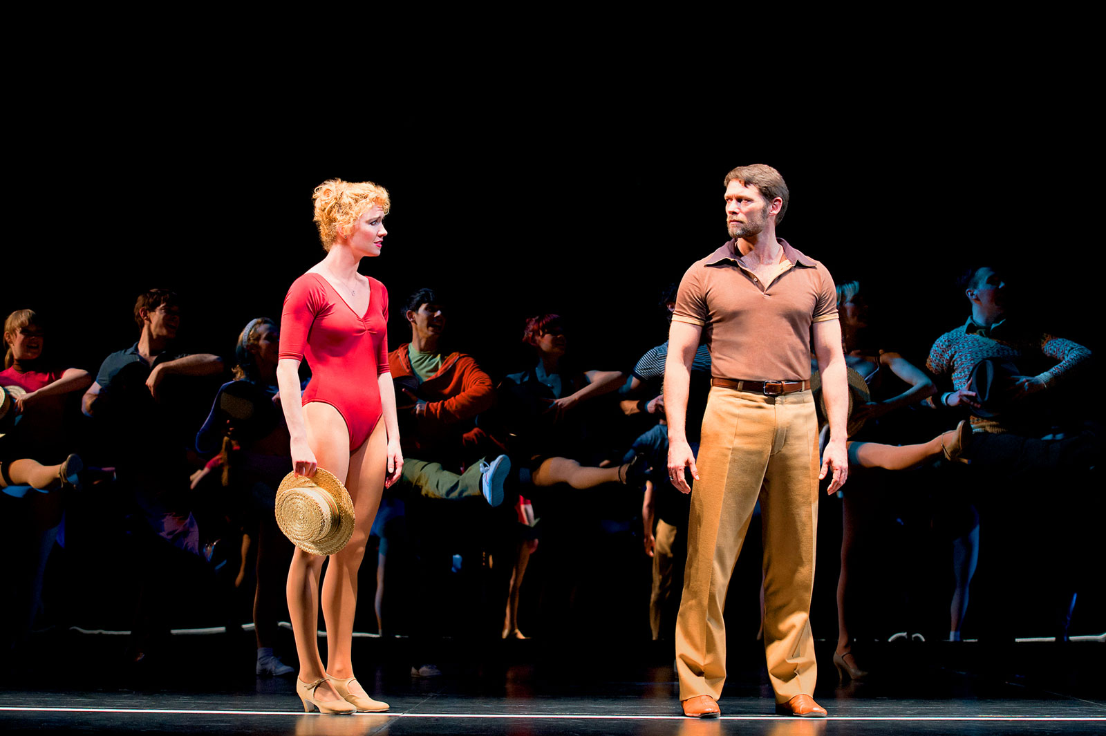 Whisks, Hooks and Books 'A Chorus Line' Review