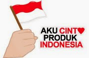 100% Produk Indonesia