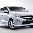 Toyota Agya Harga dan Spesifikasi | Indonesia 2012