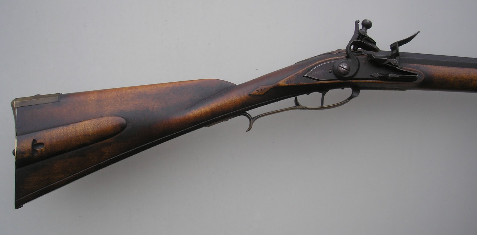 Contemporary Makers Cabin Creek Muzzleloading Brad and Shane Emig