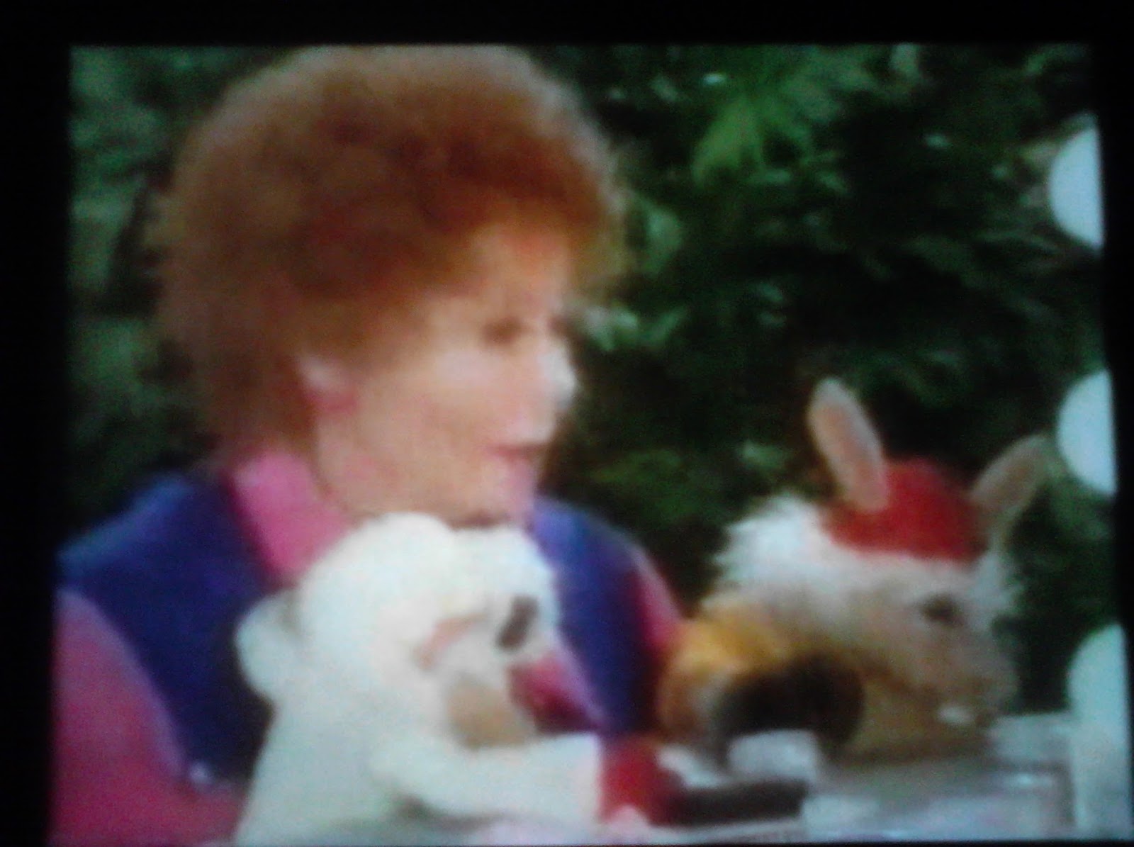 Whatsoever Critic "Lamb Chop's Play Along The Guys" episodeTV Show