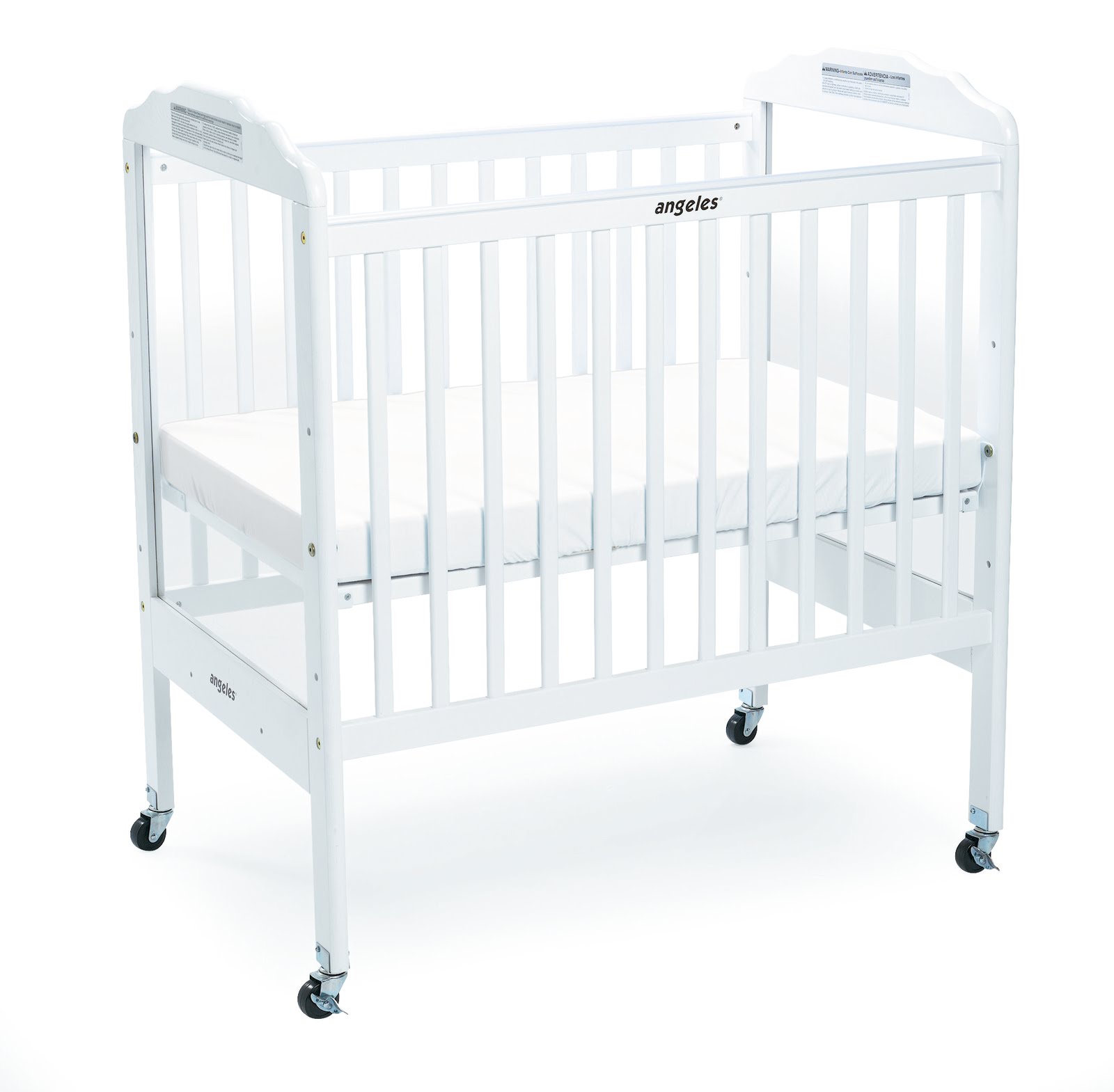 Absolutely Angeles Are your cribs compliant?