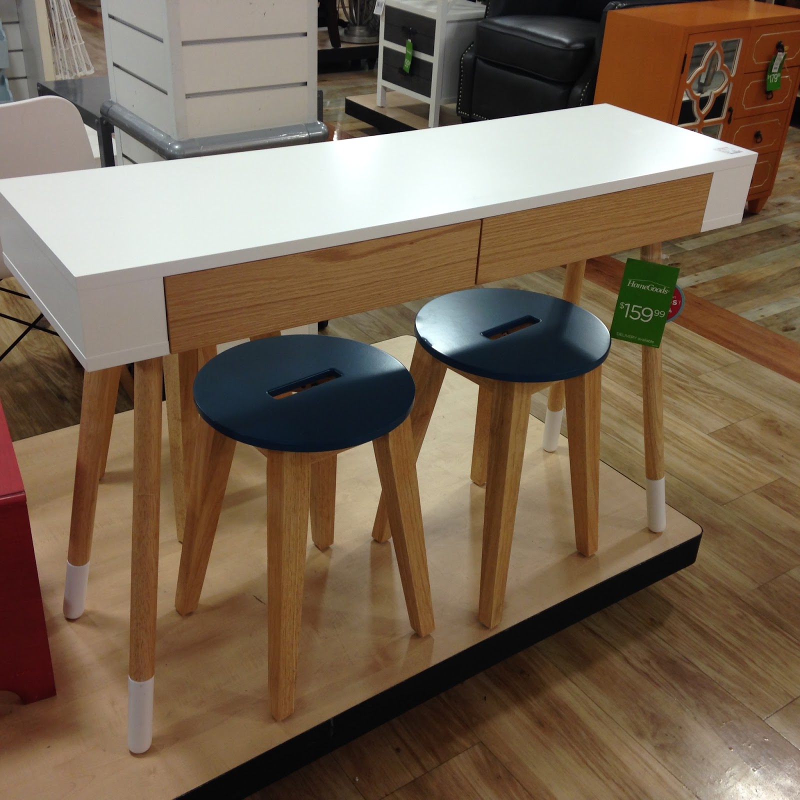 Tracy's Notebook of Style HomeGoods Store Pics of NEW Arrivals!