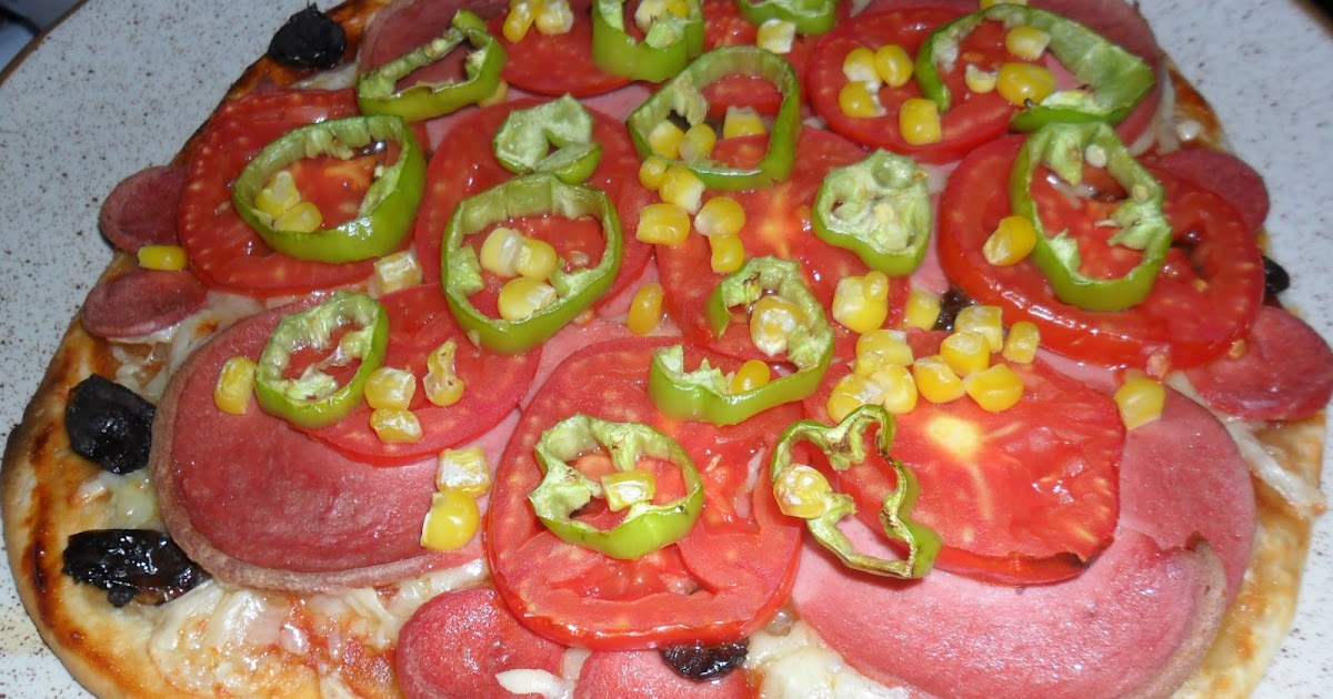 Aklından Bir Lezzet Tut! Kolay Pizza