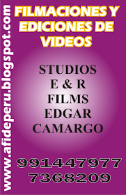 SOMOS PROFESIONALES EN AUDIOVISUALES