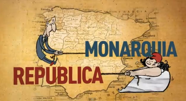 elespejo1.1: Monarquía o República. Documental completo de TV3. #