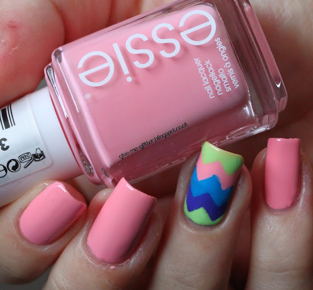 Essie Groove is in the heart