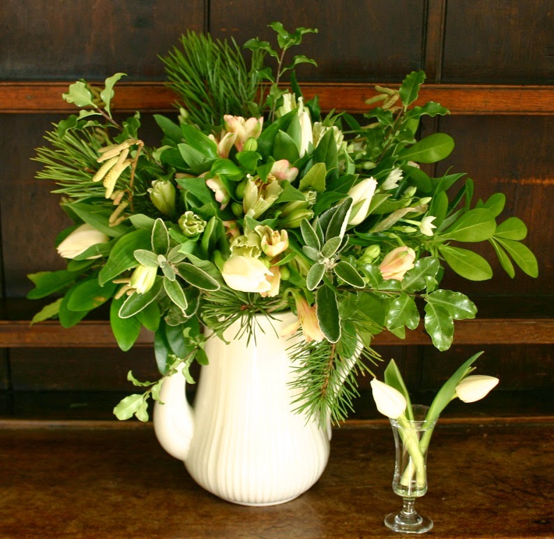 The Great British Garden Revival does British Flowers Common Farm