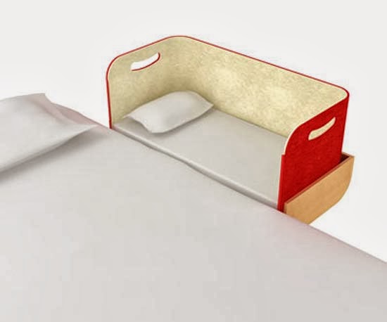 Dormitorio de bebes: cunas adosables para bebes cunas ...