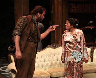 Pygmalion production photo