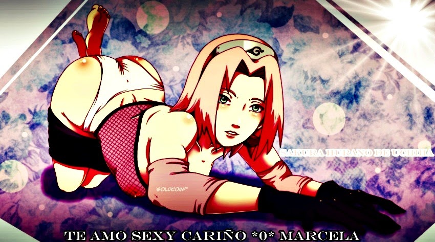 Naruto Pictures: Sexy Sakura.