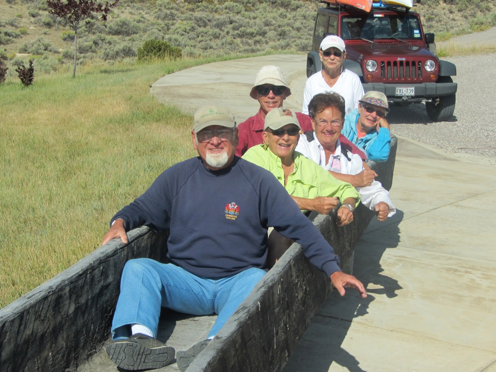 Richard's Travels Dillon Montana 2013