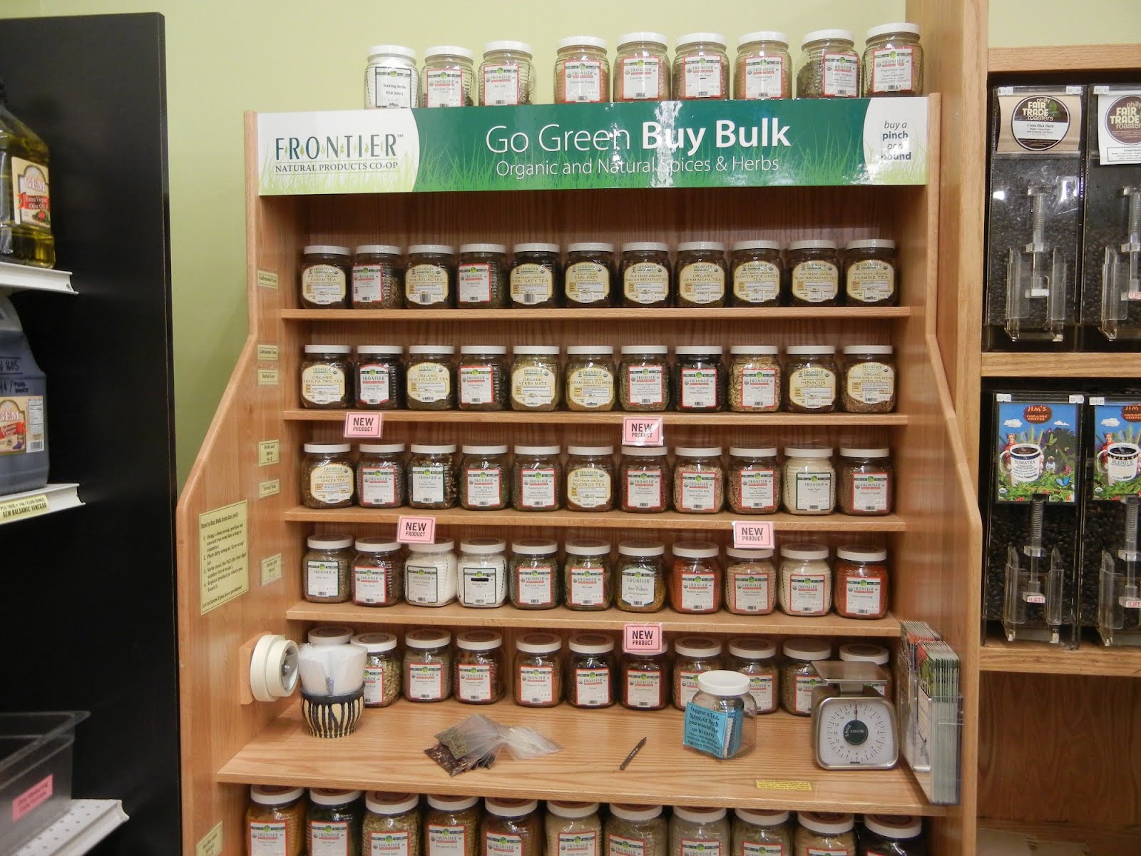Frontier Coop A Leader In Sustainability Alex Zorach's Tea Blog