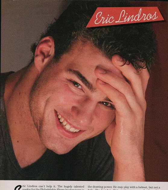 VJBrendan.com: Photo Gallery - Eric Lindros