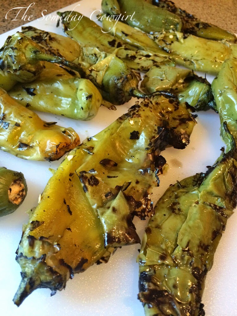 The Someday Cowgirl New Mexico Hatch Chile con Queso