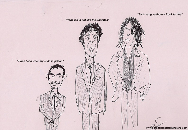 Bored Cricket Crazy Indians (BCC!) - play with cricket: Salman Butt