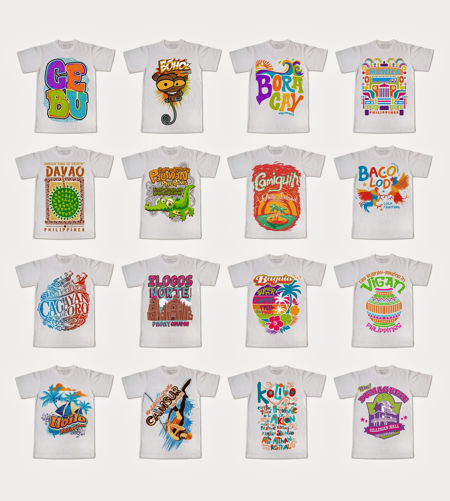 philvisualarts Jay Aldeguer Tall TShirt Tales