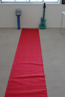 Rock star Themed Birthday Party Ideas by Kirsten and co.