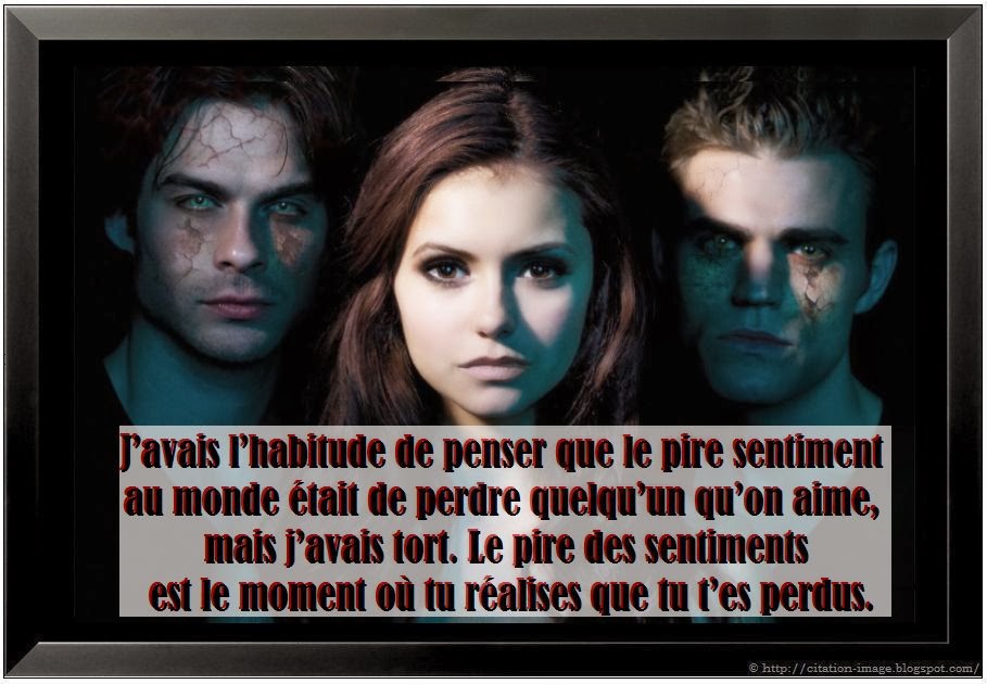 Phrases D Amour Vampires Diaries Anti Love Quotes
