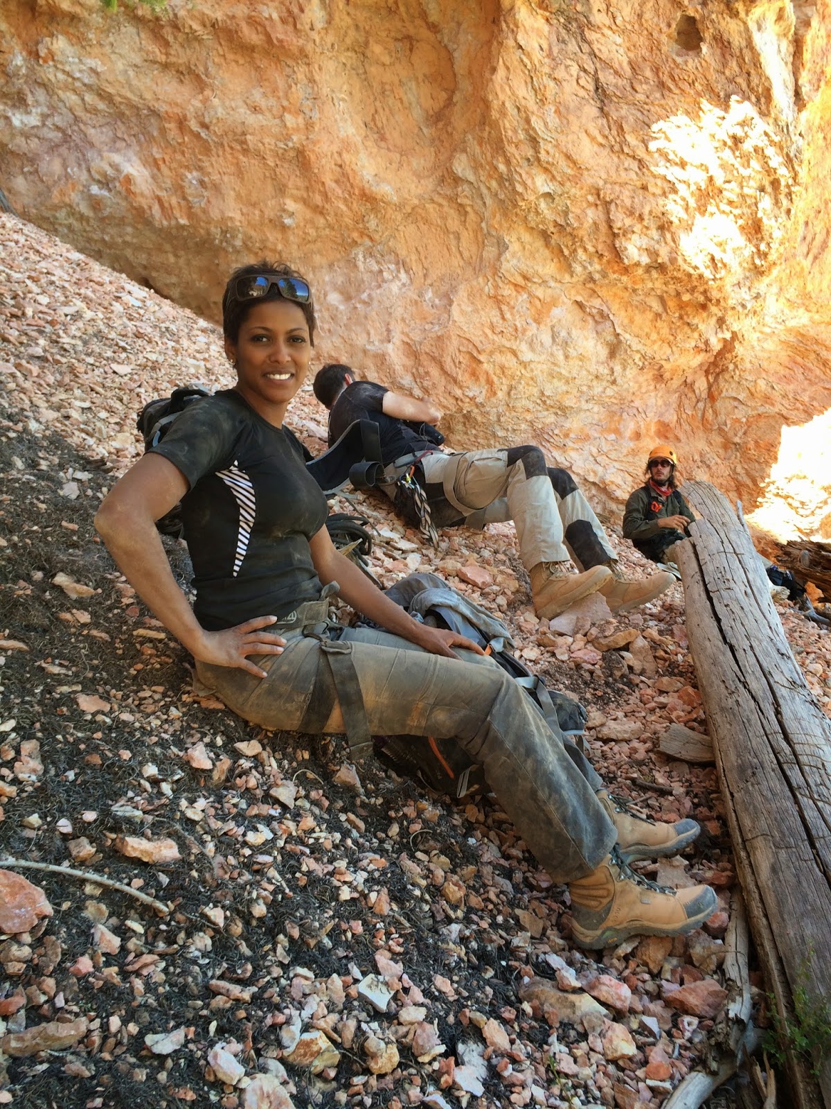 Tamron Hall Rocks Her Natural Hair On The Today Show Update Get