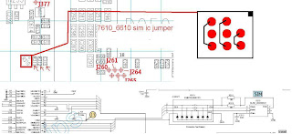 nokia 7610 insert SIM card