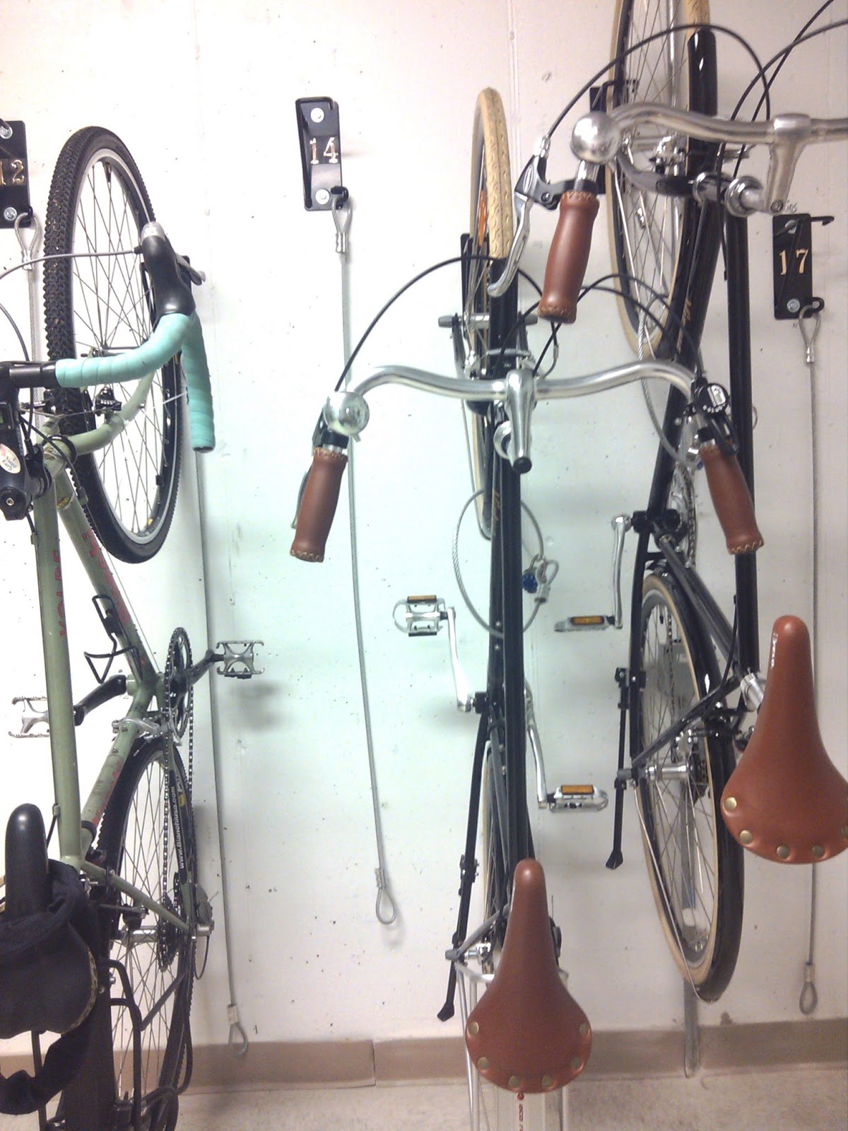 Wall Mount Bike Racks How to maximize your Bike Room, Cost and Space